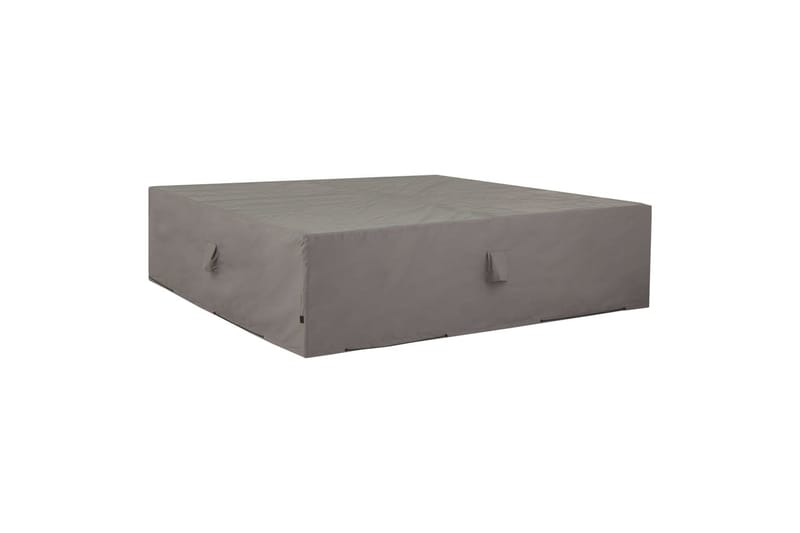Madison Trekksett til hagesofa 210x200x70cm grå - Hagemøbler - Puteoppbevaring & møbelbeskyttelse - Overtrekk hagemøbler