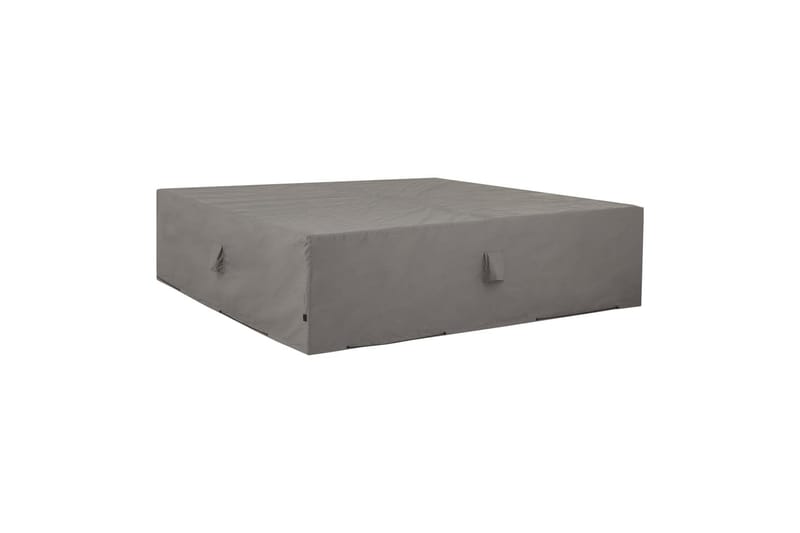 Madison Utendørs møbeltrekk 305x190x85cm grå - Overtrekk hagemøbler