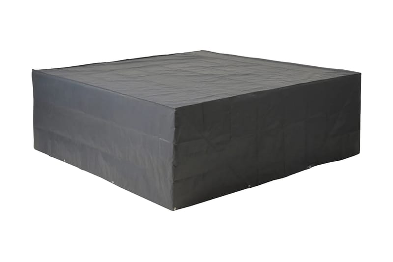 Nature Hagemøbeltrekk for lavt bord og stoler 325x205x70 cm - Hagemøbler - Puteoppbevaring & møbelbeskyttelse - Overtrekk hagemøbler