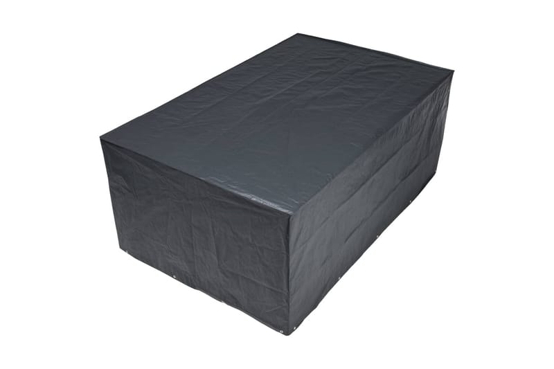 Nature Hagemøbeltrekk for rektangulære bord 170x130x70 cm - Grå - Hagemøbler - Puteoppbevaring & møbelbeskyttelse - Overtrekk hagemøbler