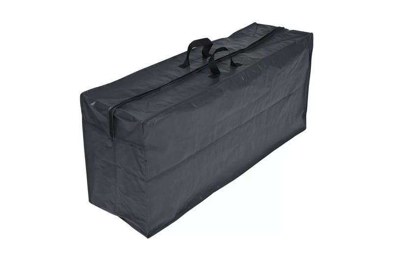 Nature Hagemøbeltrekk for puter 128x57x37 cm - Hagemøbler - Puteoppbevaring & møbelbeskyttelse - Overtrekk hagemøbler