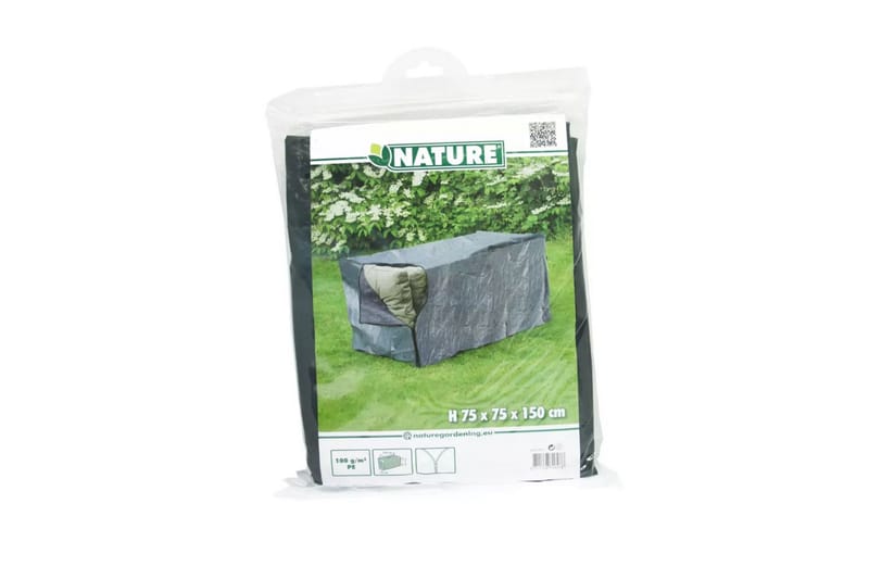 Nature Hagemøbeltrekk for puter 150x75x75 cm - Hagemøbler - Puteoppbevaring & møbelbeskyttelse - Overtrekk hagemøbler