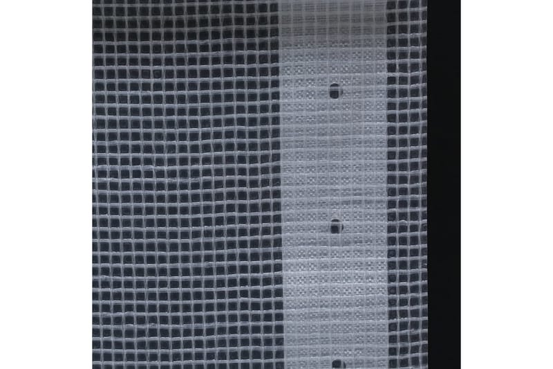 Leno presenning 2 stk 260 g/m² 2x20 m hvit - Hvit - Presenning - Garasjeinteriør & garasjeoppbevarin