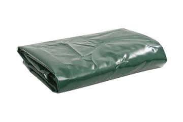 Presenning 650 g/m² 2,5x3,5 m grønn - Hagemøbler - Puteoppbevaring & møbelbeskyttelse - Presenning