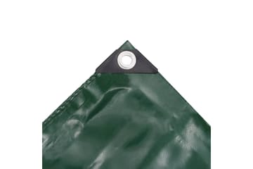 Presenning 650 g/m² 2,5x3,5 m grønn - Hagemøbler - Puteoppbevaring & møbelbeskyttelse - Presenning