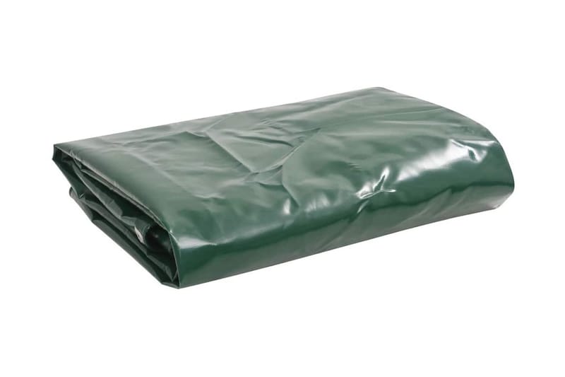 Presenning 650 g/m² 3x4 mm grønn - Hagemøbler - Puteoppbevaring & møbelbeskyttelse - Presenning
