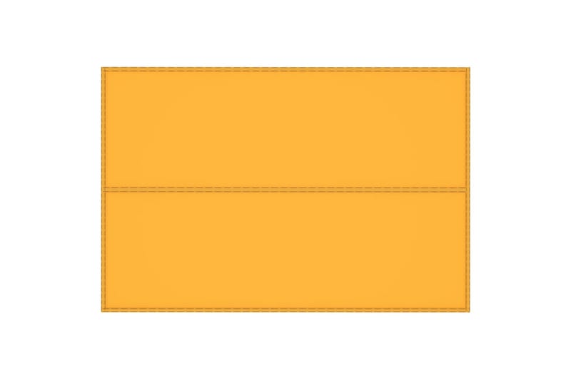 Utendørs presenning 3x2 m gul - Gul - Presenning - Garasjeinteriør & garasjeoppbevarin