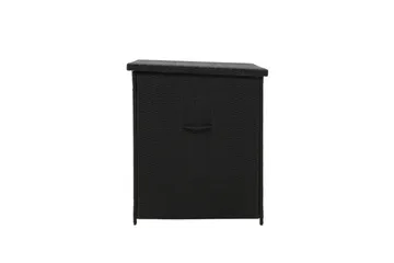Amazon Putekasse 150x90x100.5 Svart - Venture Home - Hagemøbler - Puteoppbevaring & møbelbeskyttelse - Putebokser & Putekasser