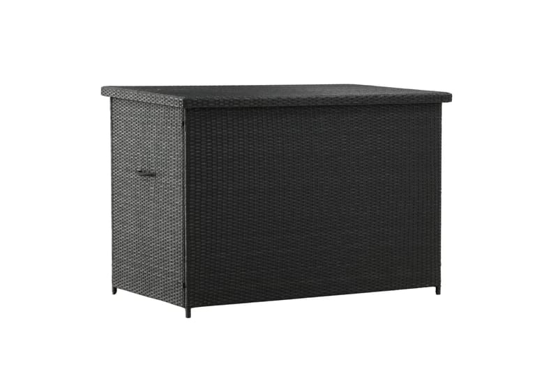 Amazon Putekasse 150x90x100.5 Svart - Venture Home - Hagemøbler - Puteoppbevaring & møbelbeskyttelse - Putebokser & Putekasser