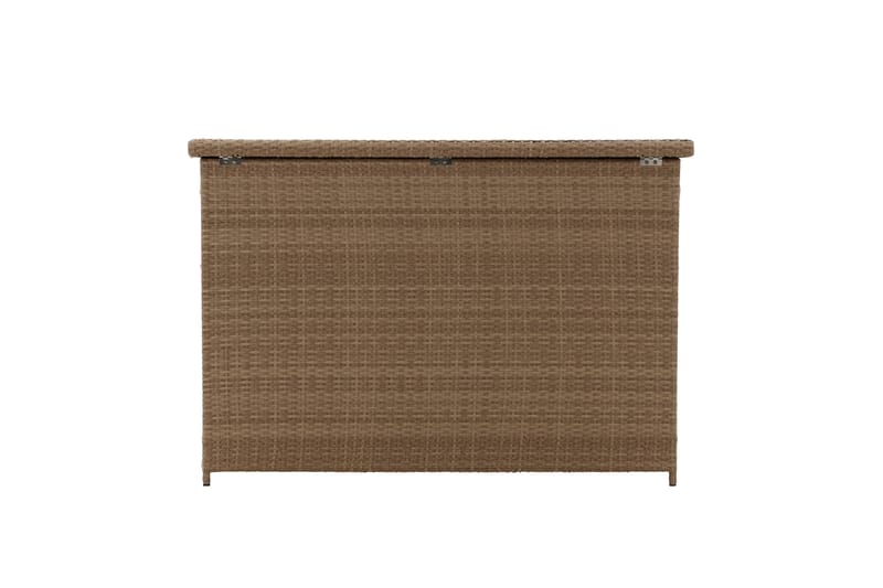 Amazon Putekasse 150x90x100.5 - Natur - Hagemøbler - Puteoppbevaring & møbelbeskyttelse - Putebokser & Putekasser