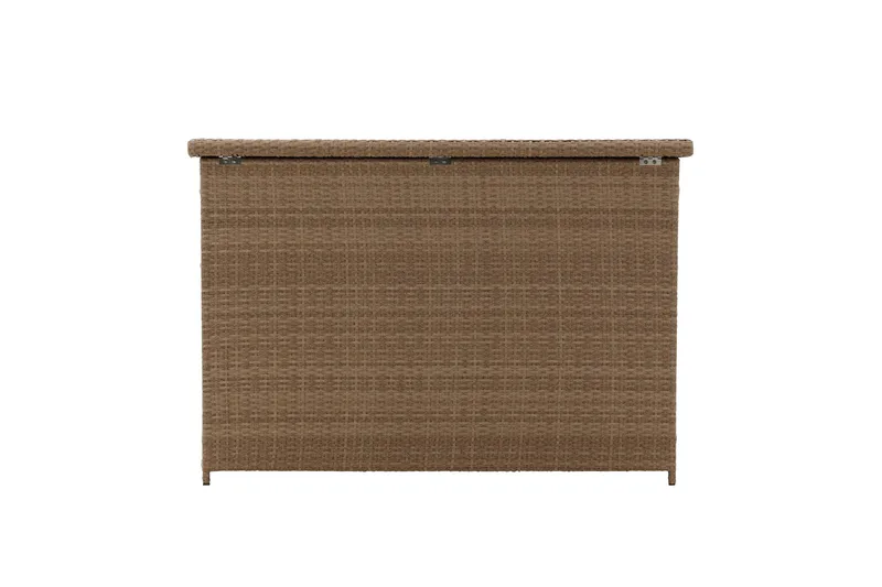 Amazon Putekasse 150x90x100.5 - Natur - Hagemøbler - Puteoppbevaring & møbelbeskyttelse - Putebokser & Putekasser