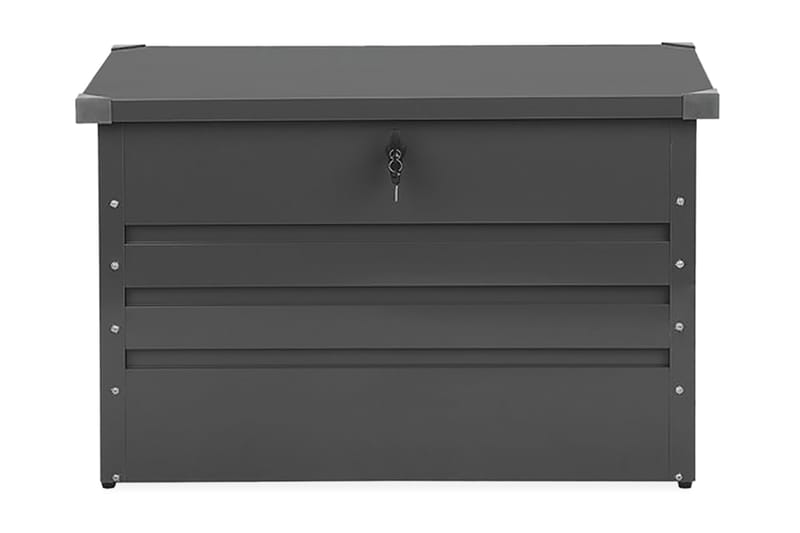 Cebrosa Putekasse 61 | 100 | 62 cm - Grå - Hagemøbler - Puteoppbevaring & møbelbeskyttelse - Putebokser & Putekasser