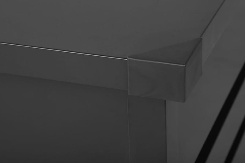 Cebrosa Pu-Lærtekasse 62|132|64 Cm - Tre|Natur - Hagemøbler - Puteoppbevaring & møbelbeskyttelse - Putebokser & Putekasser