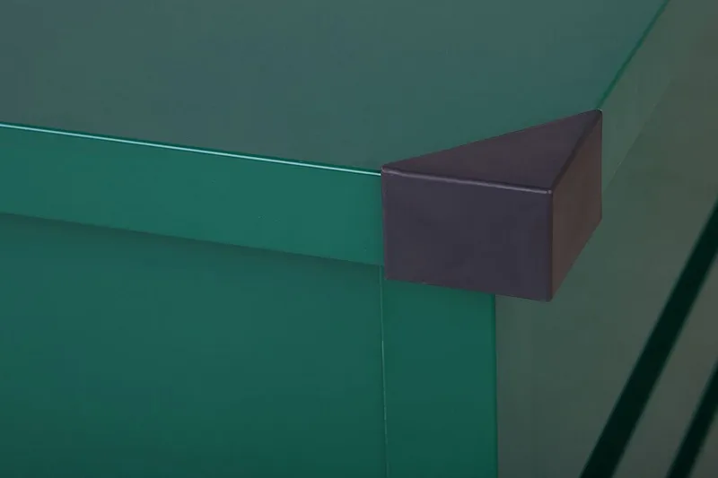 Cebrosa Putekasse 62 | 100 | 64 cm - Grønn - Hagemøbler - Puteoppbevaring & møbelbeskyttelse - Putebokser & Putekasser