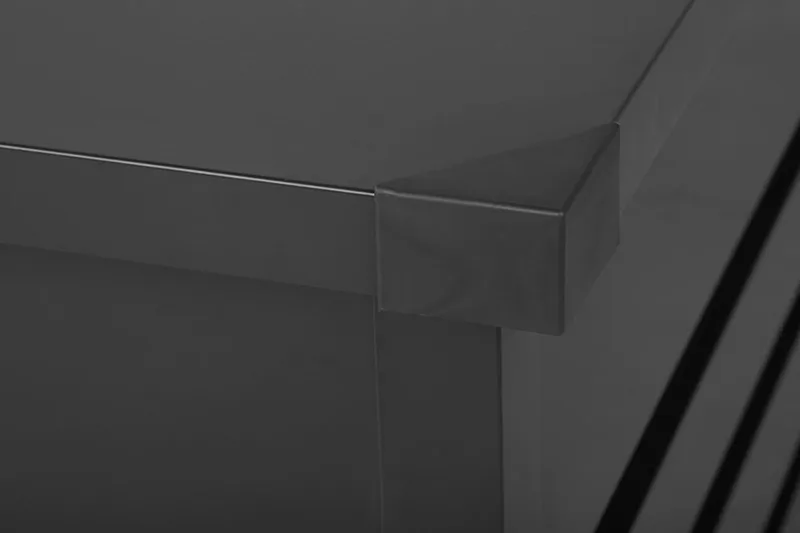 Cebrosa Putekasse 61 | 100 | 62 cm - Grå - Hagemøbler - Puteoppbevaring & møbelbeskyttelse - Putebokser & Putekasser