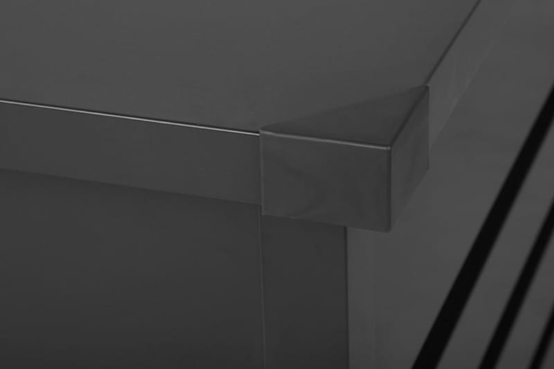 Cebrosa Putekasse 61 | 100 | 62 cm - Grå - Hagemøbler - Puteoppbevaring & møbelbeskyttelse - Putebokser & Putekasser