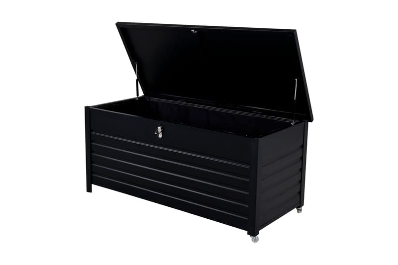 Erlenbrandt Putekasse 130x60 cm - Venture Home - Hagemøbler - Puteoppbevaring & møbelbeskyttelse - Putebokser & Putekasser