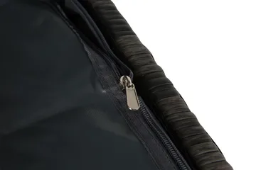 Gigant vanntett puteboks XL for utendørs bruk – Oppbevaringsboks i kunstrotting (B150xD90xH101 cm) - Grå - Hagemøbler - Puteoppbevaring & møbelbeskyttelse - Putebokser & Putekasser