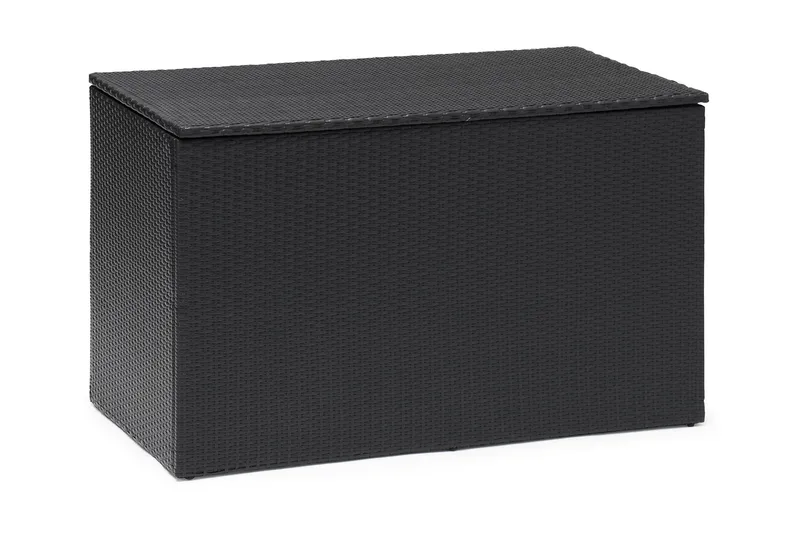 Hillerstorp Boston Puteboks XL 136x78 cm, Kunstrotting/Grå/Svart