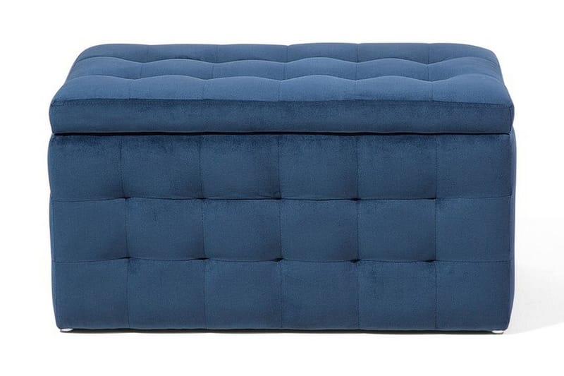 Michigan Dynbo | 42 | 72 | 40 cm - Blå - Hagemøbler - Puteoppbevaring & møbelbeskyttelse - Putebokser & Putekasser