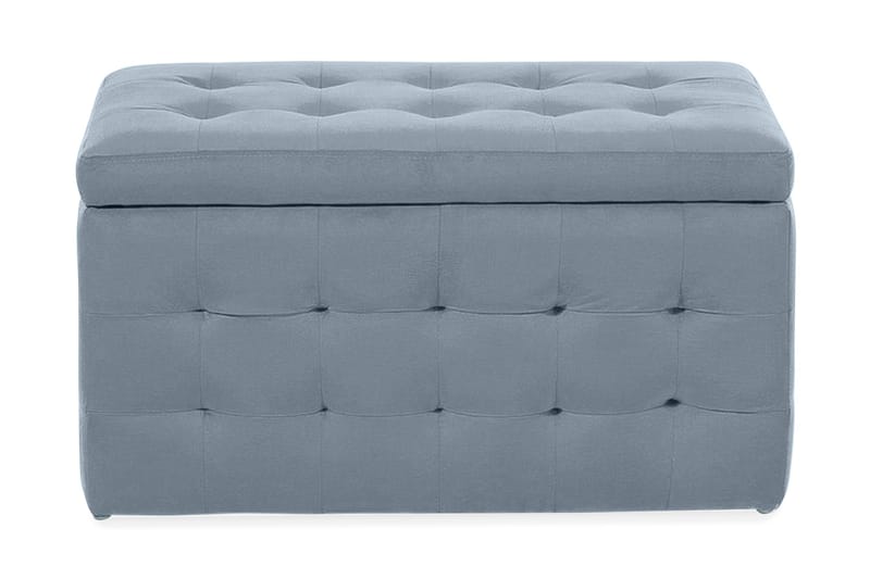 Michigan Dynbo | 42 | 72 | 40 cm - Grå - Hagemøbler - Puteoppbevaring & møbelbeskyttelse - Putebokser & Putekasser