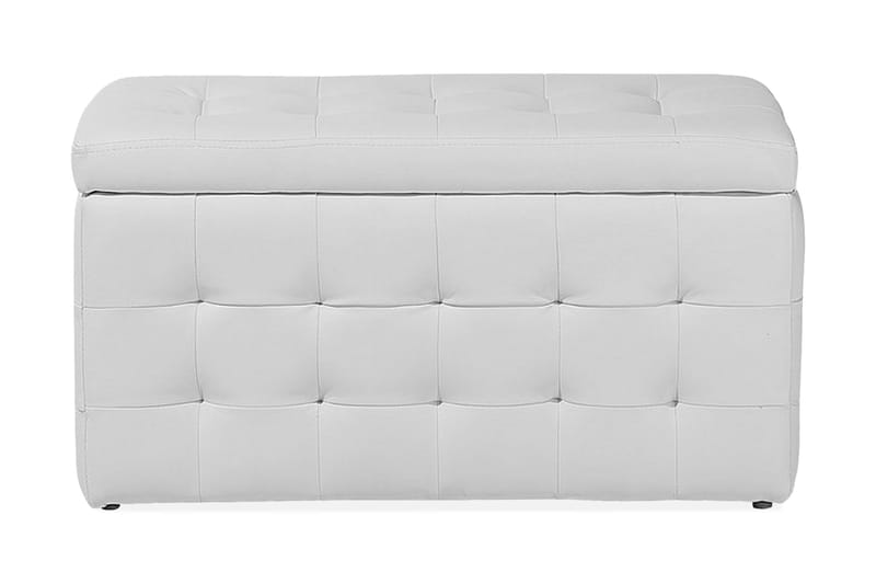 Michigan Pu-Lærtekasse |42|72|40 Cm, Grå