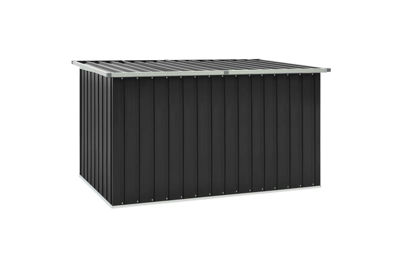 Oppbevaringskasse 171x99x93 cm antrasitt - Hagemøbler - Puteoppbevaring & møbelbeskyttelse - Putebokser & Putekasser