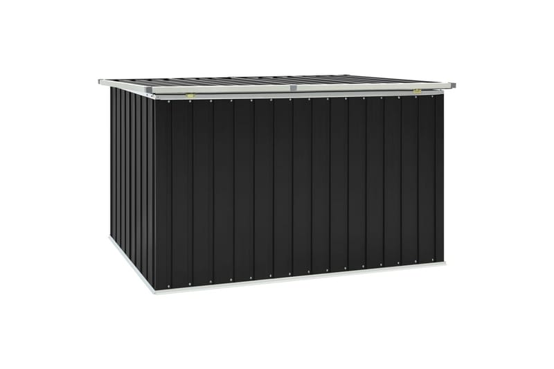 Oppbevaringskasse 171x99x93 cm antrasitt - Hagemøbler - Puteoppbevaring & møbelbeskyttelse - Putebokser & Putekasser