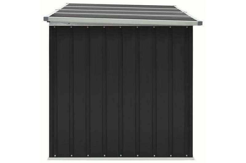 Oppbevaringskasse 171x99x93 cm antrasitt - Hagemøbler - Puteoppbevaring & møbelbeskyttelse - Putebokser & Putekasser