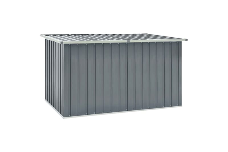 Oppbevaringskasse 171x99x93 cm grå - Hagemøbler - Puteoppbevaring & møbelbeskyttelse - Putebokser & Putekasser