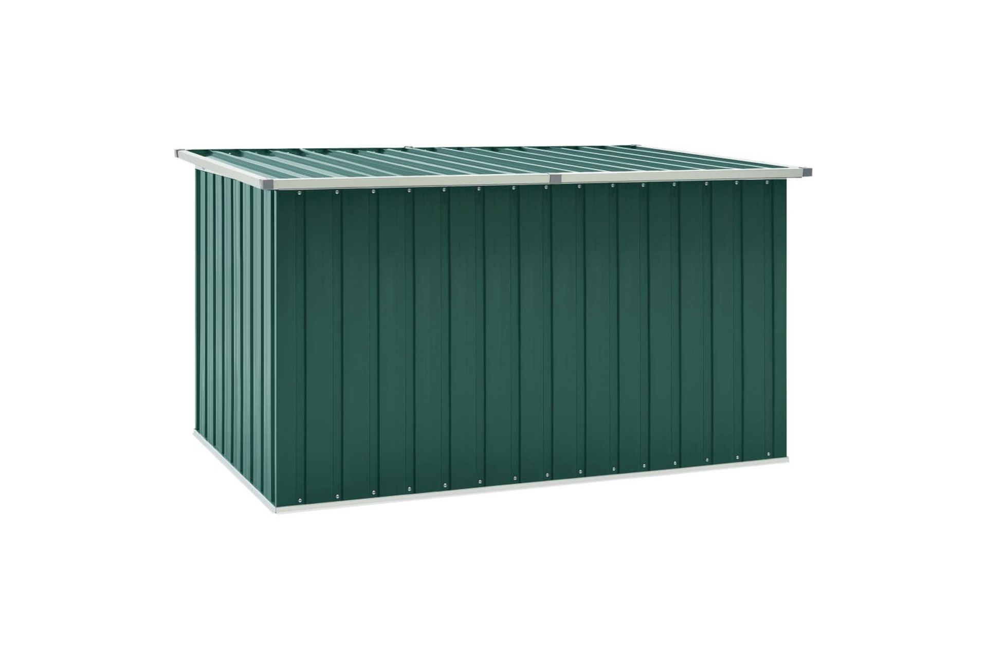 Oppbevaringskasse 171x99x93 cm grønn - Hagemøbler - Puteoppbevaring & møbelbeskyttelse - Putebokser & Putekasser