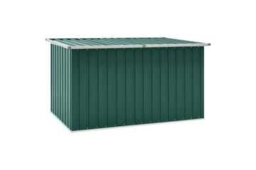 Oppbevaringskasse 171x99x93 cm grønn - Hagemøbler - Puteoppbevaring & møbelbeskyttelse - Putebokser & Putekasser