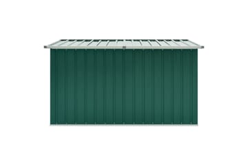 Oppbevaringskasse 171x99x93 cm grønn - Hagemøbler - Puteoppbevaring & møbelbeskyttelse - Putebokser & Putekasser