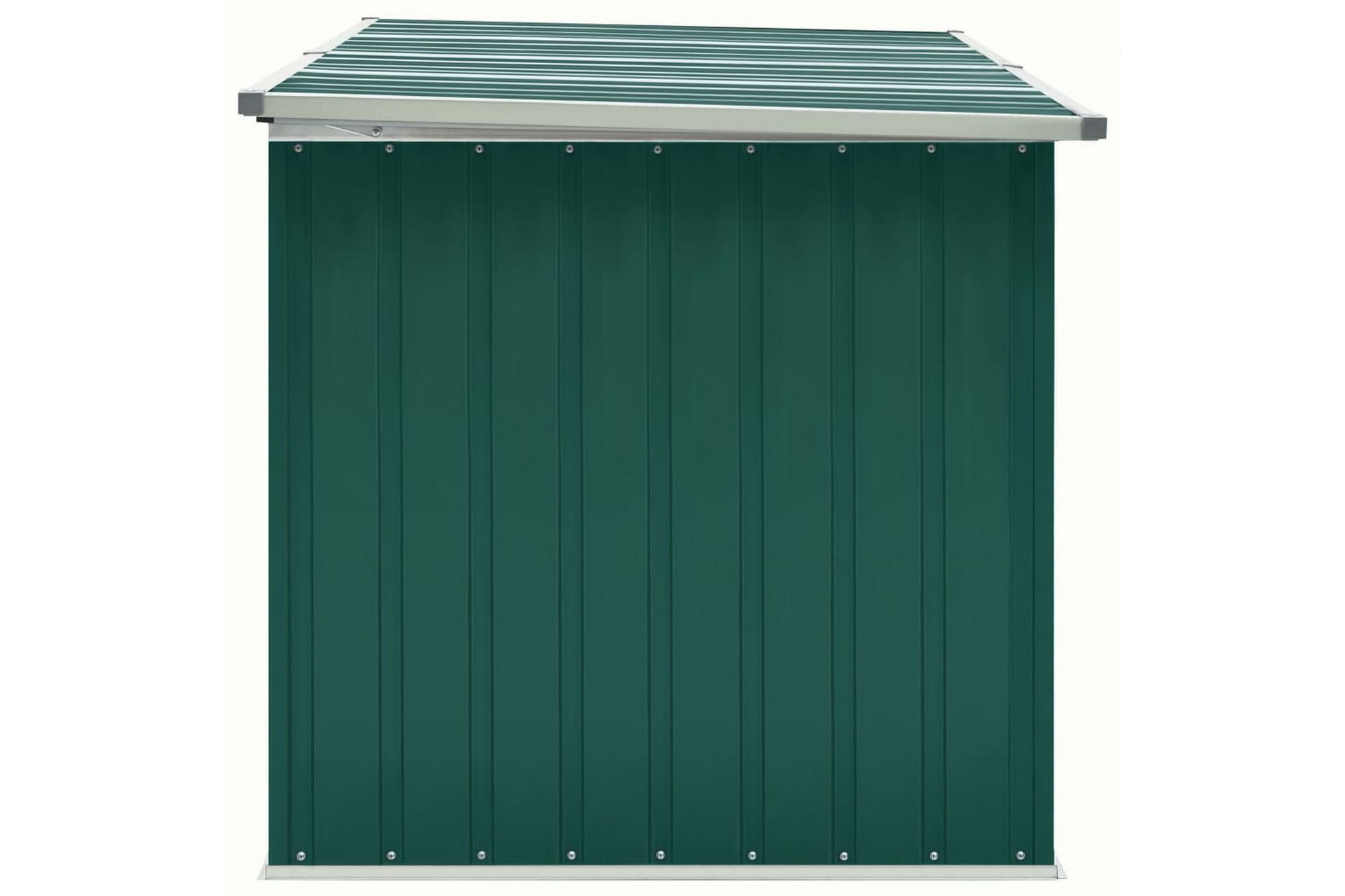 Oppbevaringskasse 171x99x93 cm grønn - Hagemøbler - Puteoppbevaring & møbelbeskyttelse - Putebokser & Putekasser