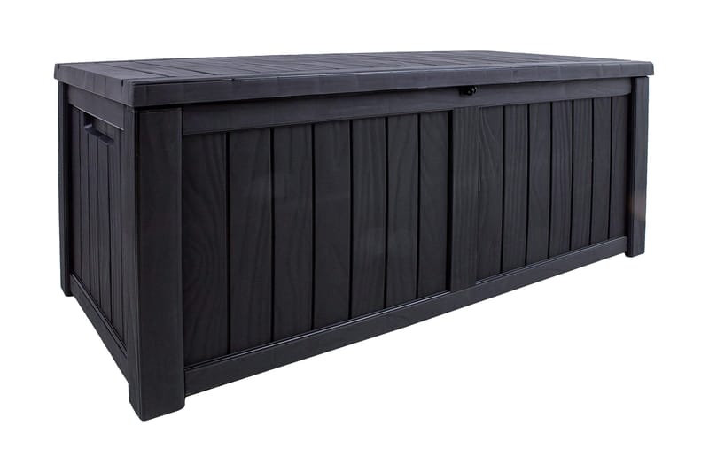 Praia Oppbevaringsboks Svart, undefined