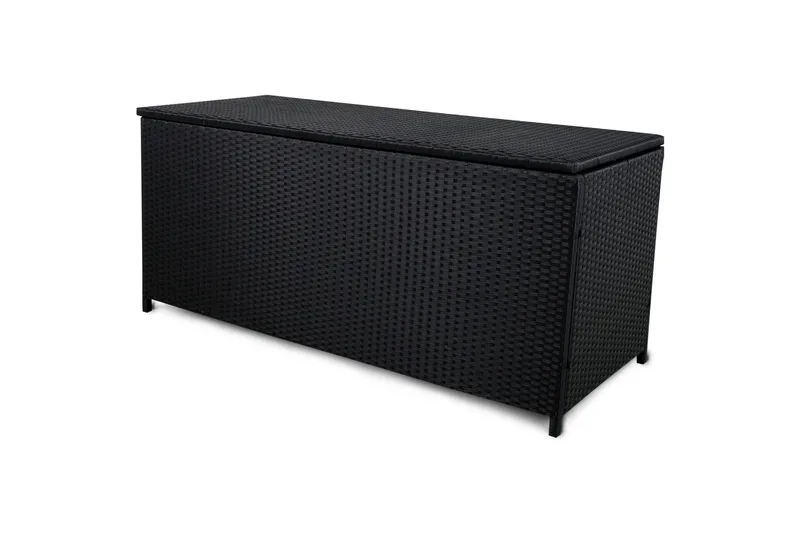 Pute-/putekasse 420 L - Antrasitt - Hagemøbler - Puteoppbevaring & møbelbeskyttelse - Putebokser & Putekasser