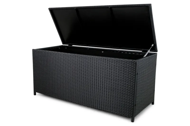 Pute-/putekasse 420 L - Antrasitt - Hagemøbler - Puteoppbevaring & møbelbeskyttelse - Putebokser & Putekasser