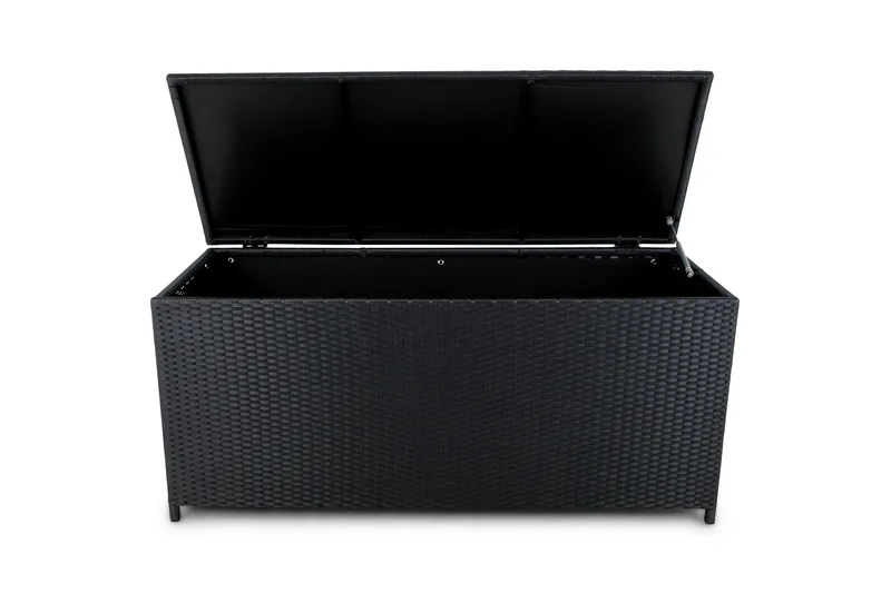 Pute-/putekasse 420 L - Antrasitt - Hagemøbler - Puteoppbevaring & møbelbeskyttelse - Putebokser & Putekasser