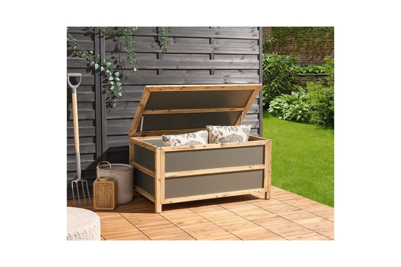 Skuff Acate - Hagemøbler - Puteoppbevaring & møbelbeskyttelse - Putebokser & Putekasser