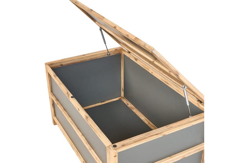 Skuff Acate - Hagemøbler - Puteoppbevaring & møbelbeskyttelse - Putebokser & Putekasser