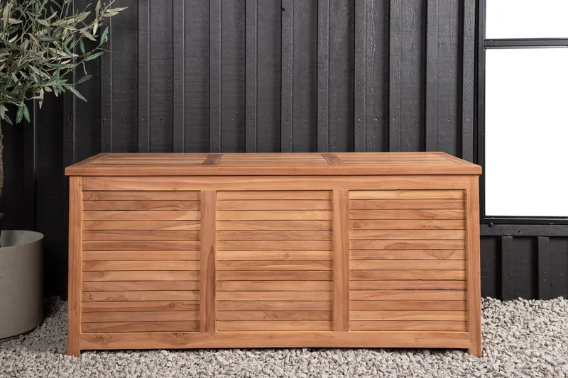 Trento putekasse utendørs, Natur