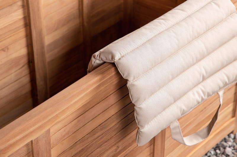 Trento putekasse utendørs - Natur - Hagemøbler - Puteoppbevaring & møbelbeskyttelse - Putebokser & Putekasser