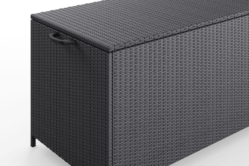 Zahara Putekasse Utendørs - Hagemøbler - Puteoppbevaring & møbelbeskyttelse - Putebokser & Putekasser