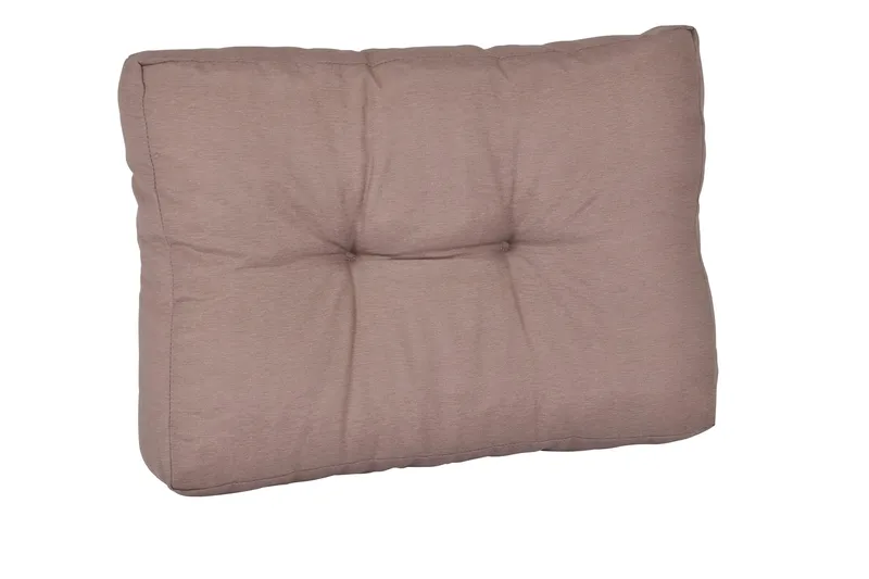 Ada Høy Ryggpute Brun, Fritab