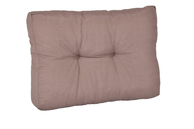 Ada Høy Ryggpute Brun, Fritab