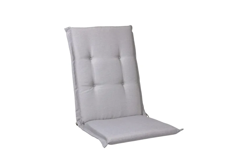 Basis Flockpute Lysegrå - Fritab - Hagemøbler - Puter - Øvrige puter