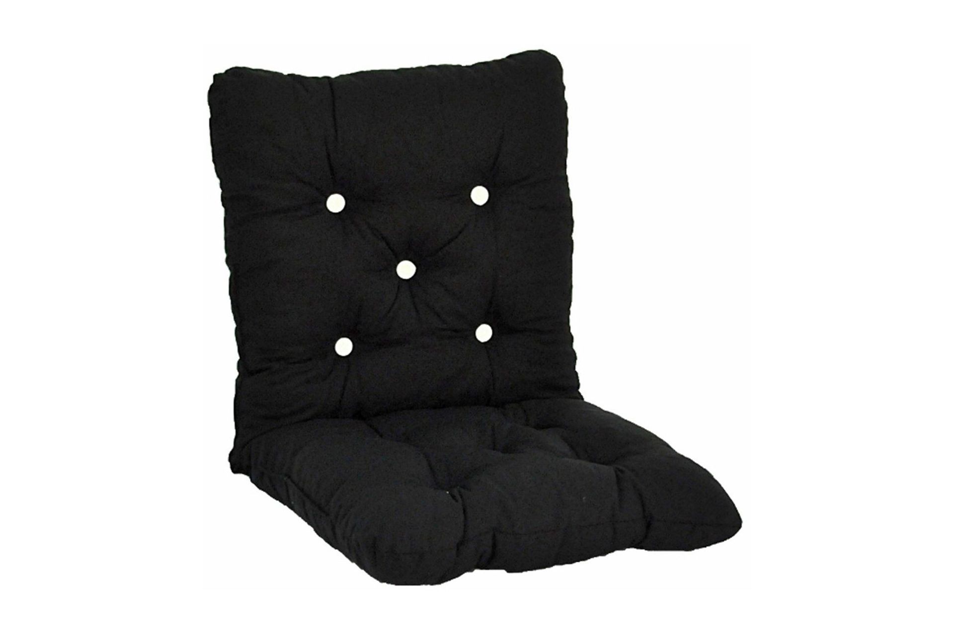 Flockpute Fritab Minivik flockpute Black -