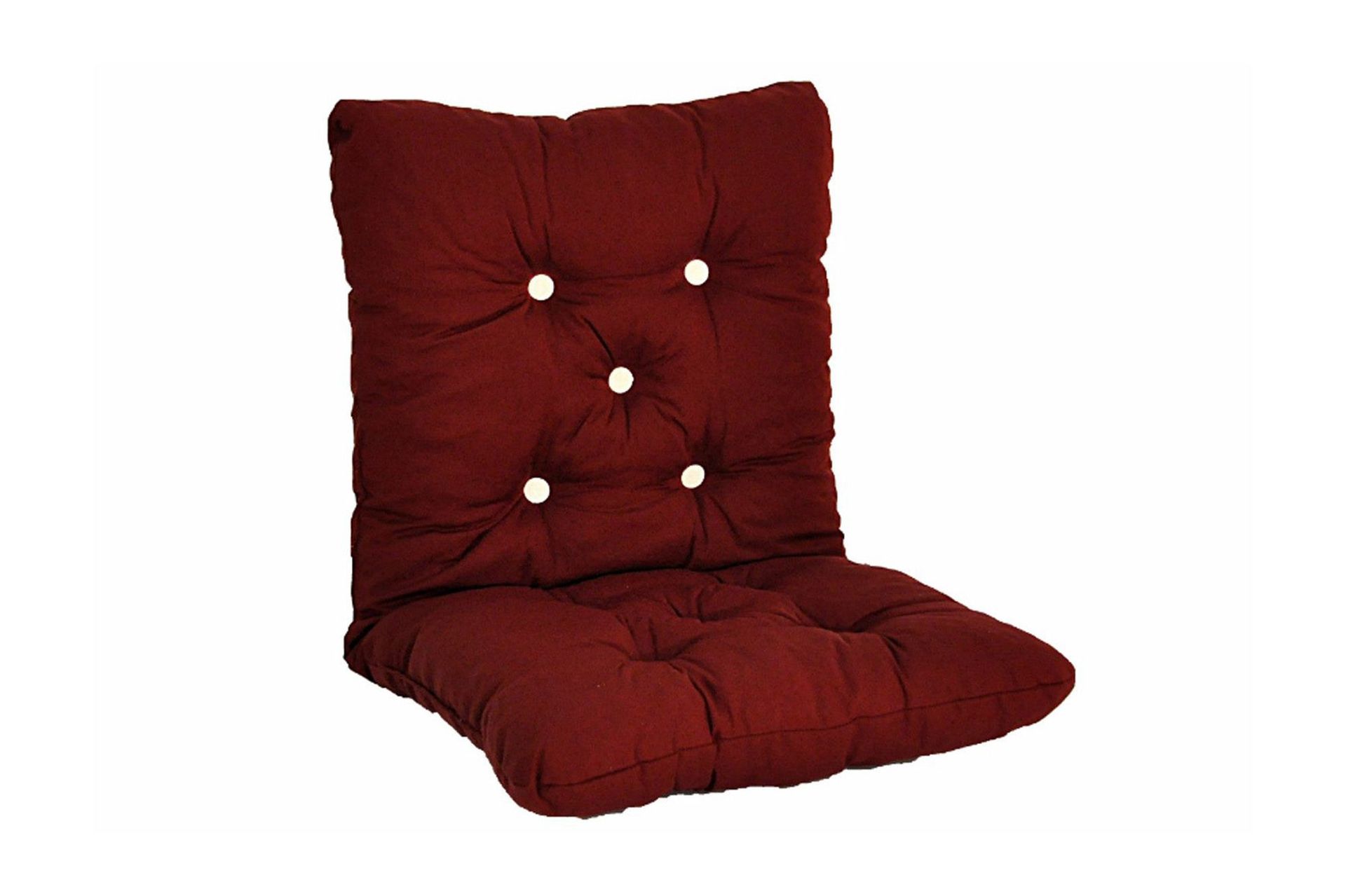 Flockpute Fritab Minivik flockpute Bordeaux -