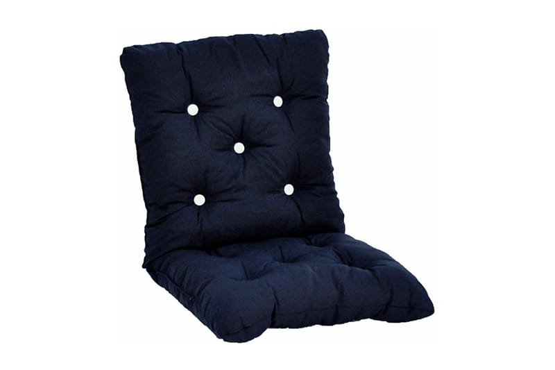 Flockpute Fritab Minivik flockpute Marine - Hagemøbler - Puter - Øvrige puter