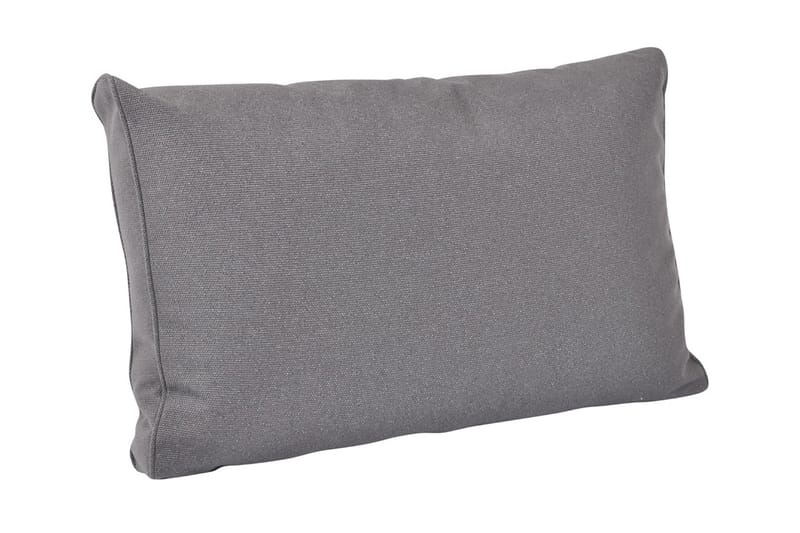 Fritab Barbie Ryggpute 75x20 cm Grå - Fritab - Hagemøbler - Puter - Øvrige puter